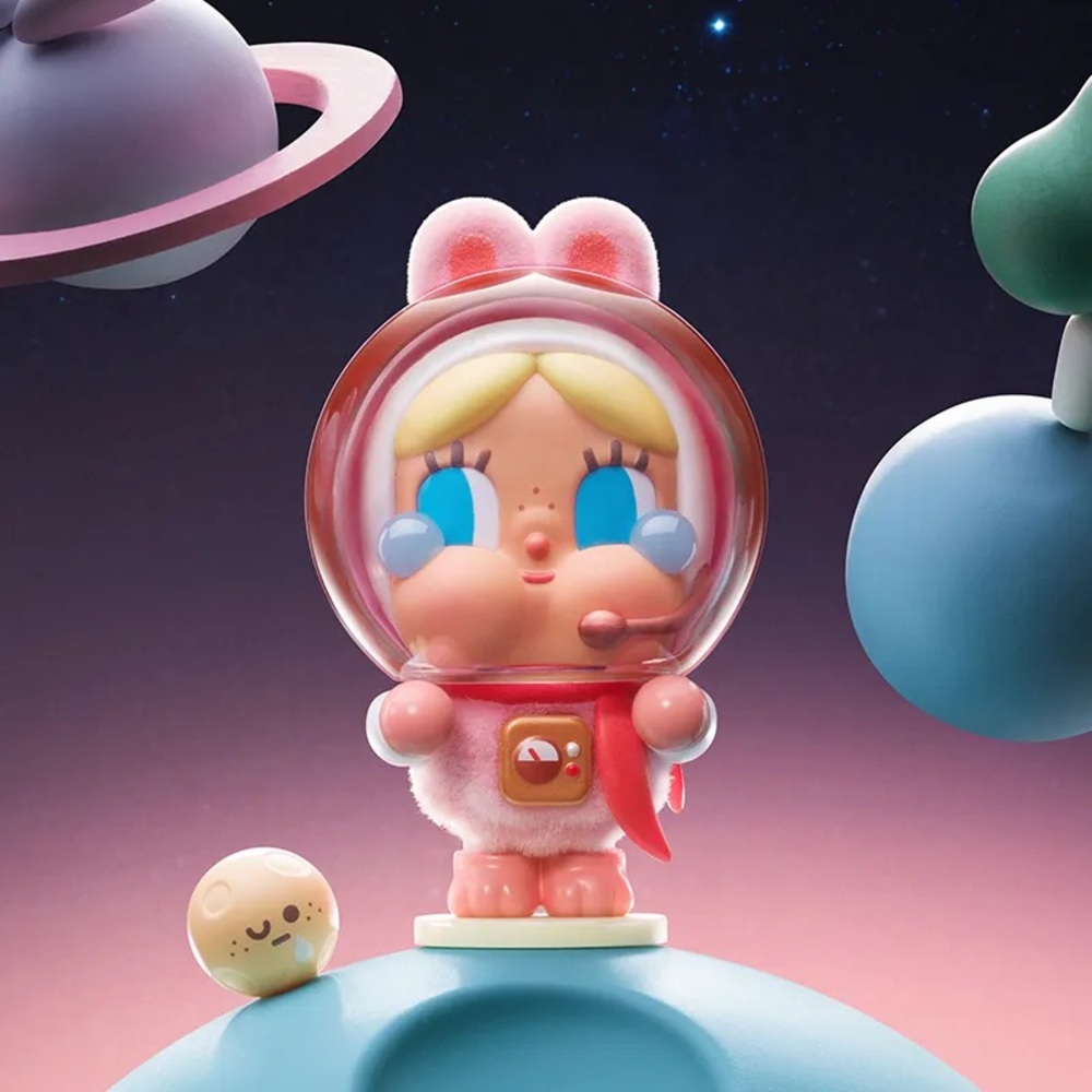 CRYBABY Crying to the Moon Series Action Figure